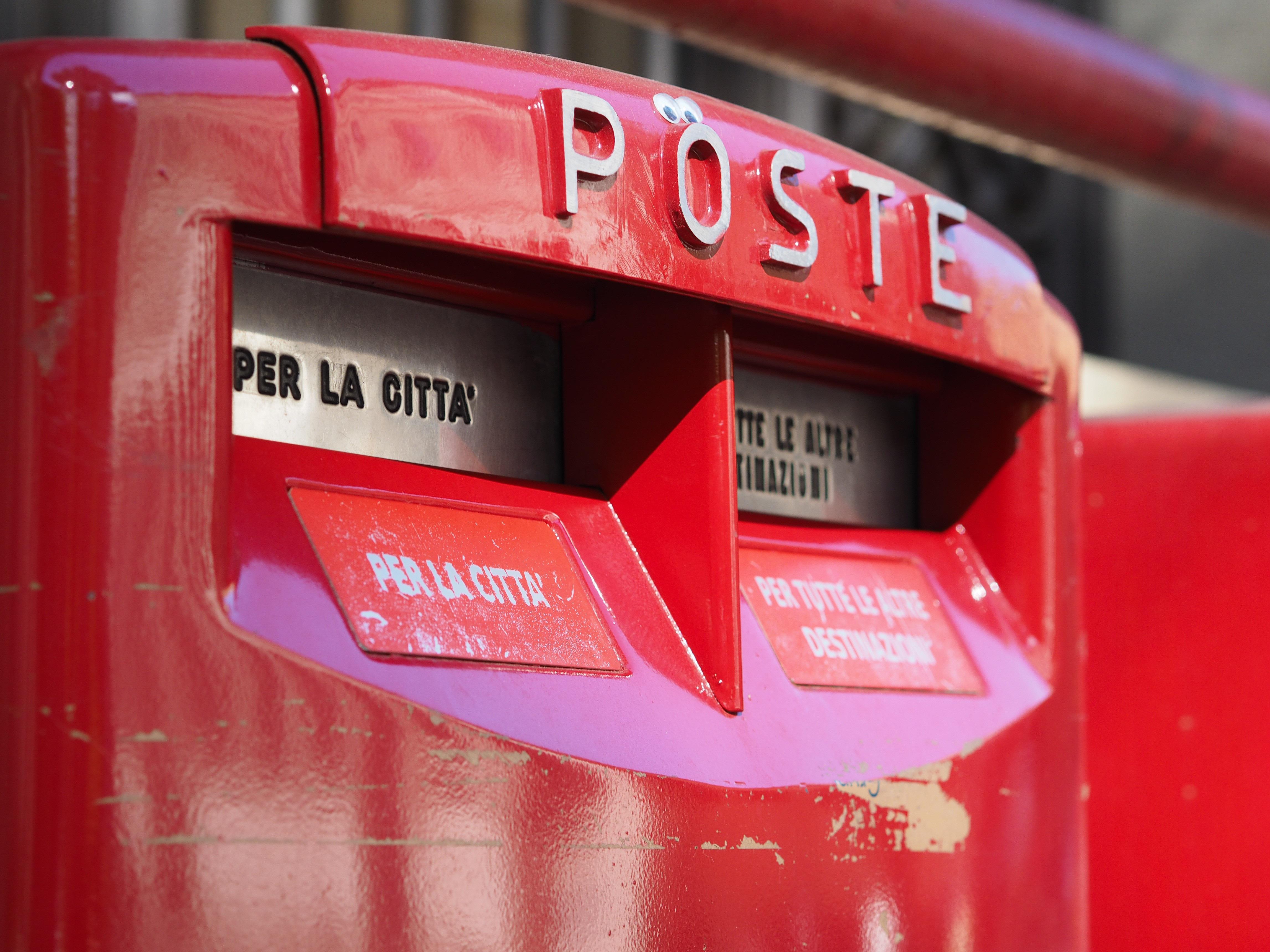Poste assume in tutta Italia: domanda entro 5 ottobre