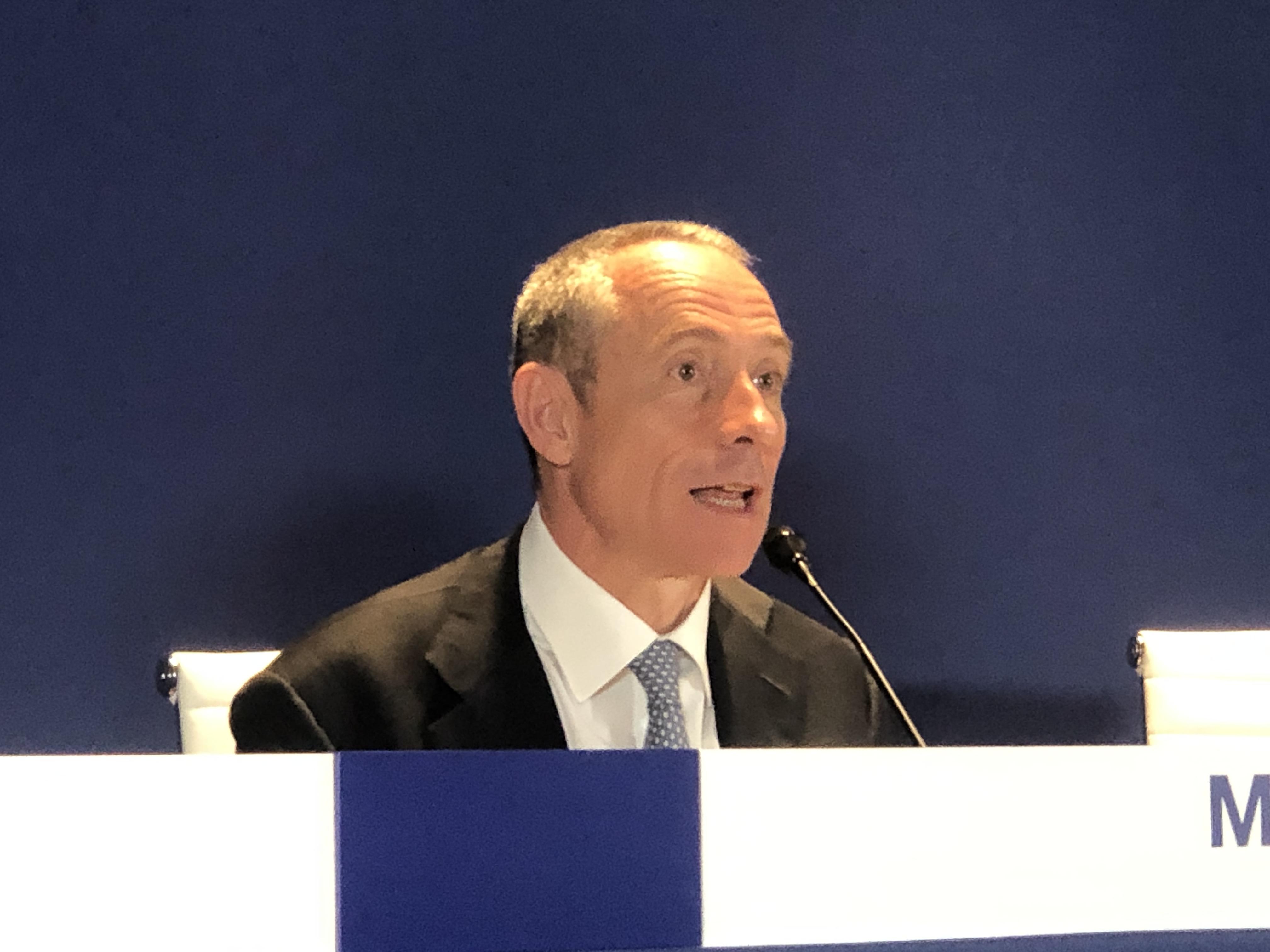 Poste, Del Fante: "Piano in continuità con precedente"