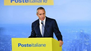 Poste, Del Fante: "Restiamo fiduciosi su capacità raggiungere obiettivi 2025"