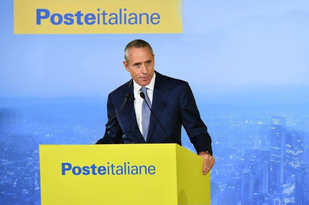 Poste, Del Fante: "Restiamo fiduciosi su capacità raggiungere obiettivi 2025"