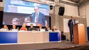 Potestà sul Gis 2021: "Tutti gli elementi per ottima riuscita kermesse"