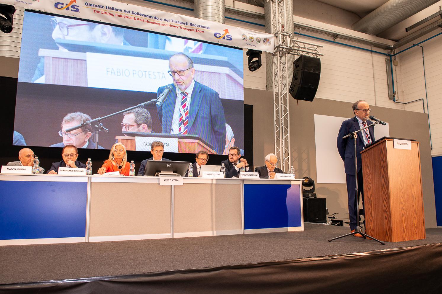 Potestà sul Gis 2021: "Tutti gli elementi per ottima riuscita kermesse"
