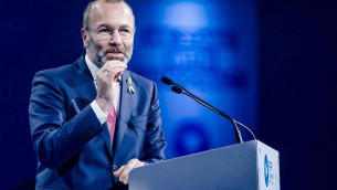 Ppe, Weber rieletto presidente con 89% voti