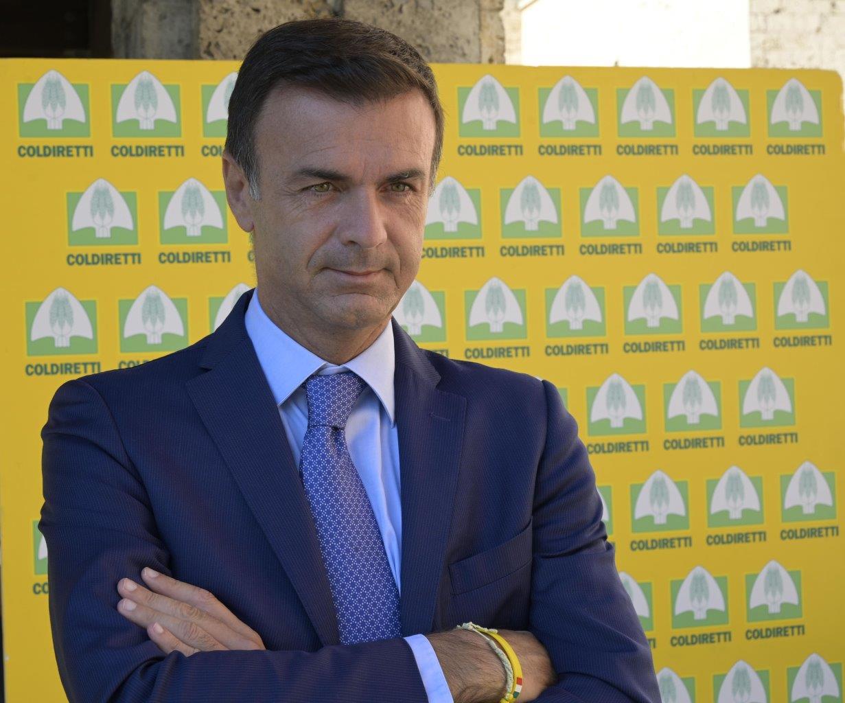 Prandini (Coldiretti): "Da Traffico illecito perdita economica e mercato nero"