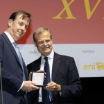 Premi, l'ad di Acea Palermo tra premiati Guido Carli