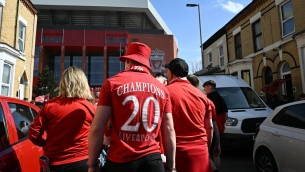 Premier League, Tottenham ko 5-1 e Liverpool campione con 4 giornate d'anticipo