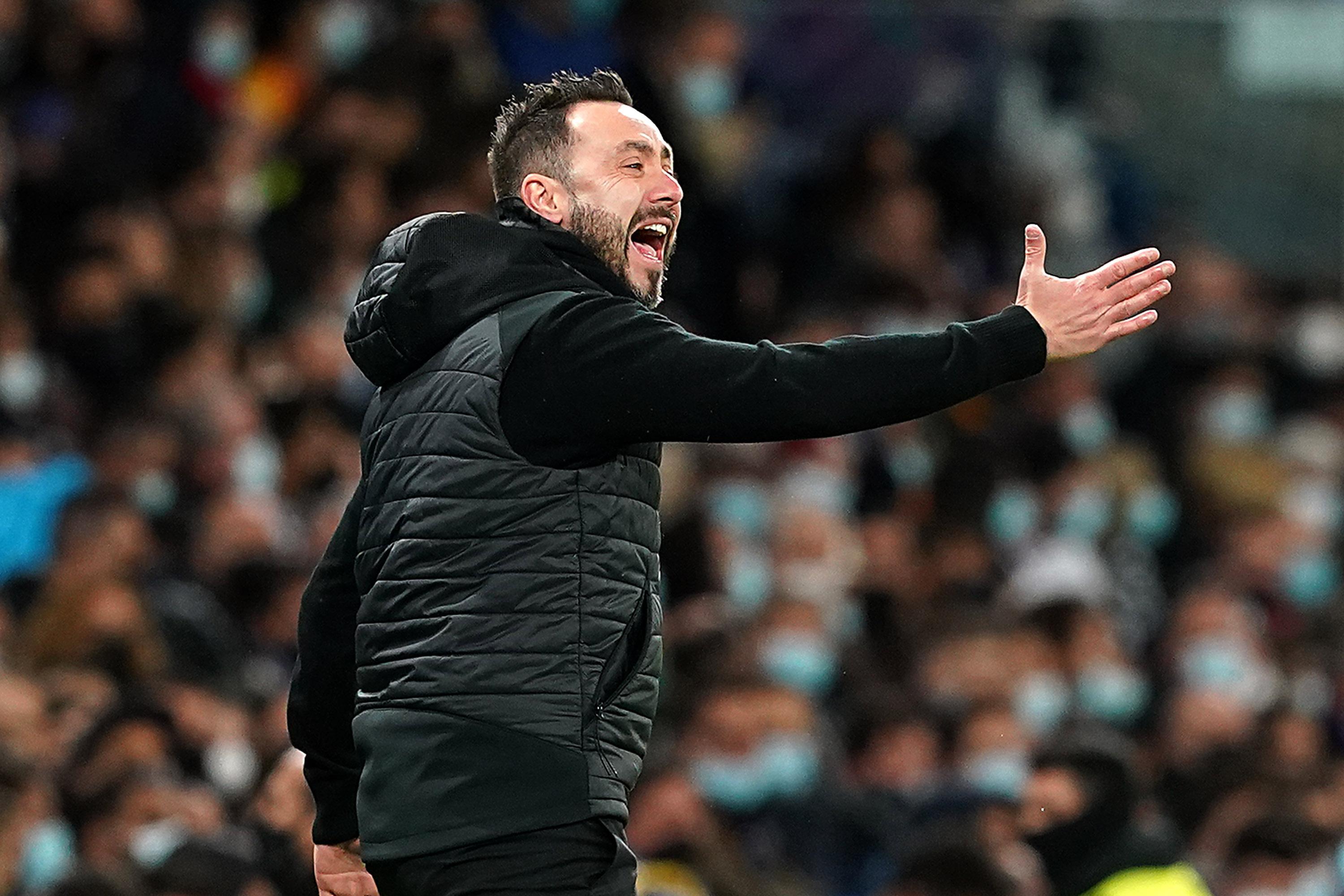Premier League, Wolverhampton-Brighton 1-4: De Zerbi show