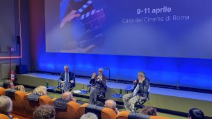 Premio ‘Film Impresa’ alla seconda edizione, Salvatores presidente giuria