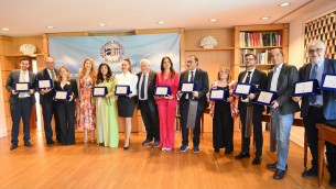 Premio Internazionale Giornalismo Euromediterraneo 2025, un ponte tra culture