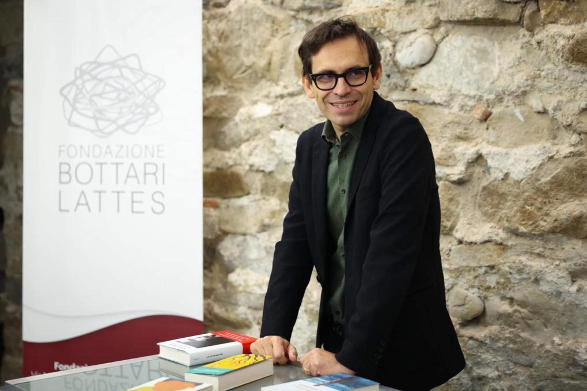 Premio Lattes Grinzane 2021, vince Nicola Lagioia