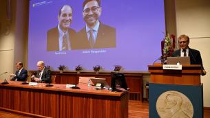 Premio Nobel Medicina 2021 a Julius e Patapoutian