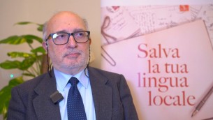 Premio, presidente giuria 'Salva la tua lingua Locale': "Dialetti riducono effetti globalizzazione"