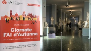 Presentato alla Sapienza programma XII edizione Giornate FAI d’Autunno