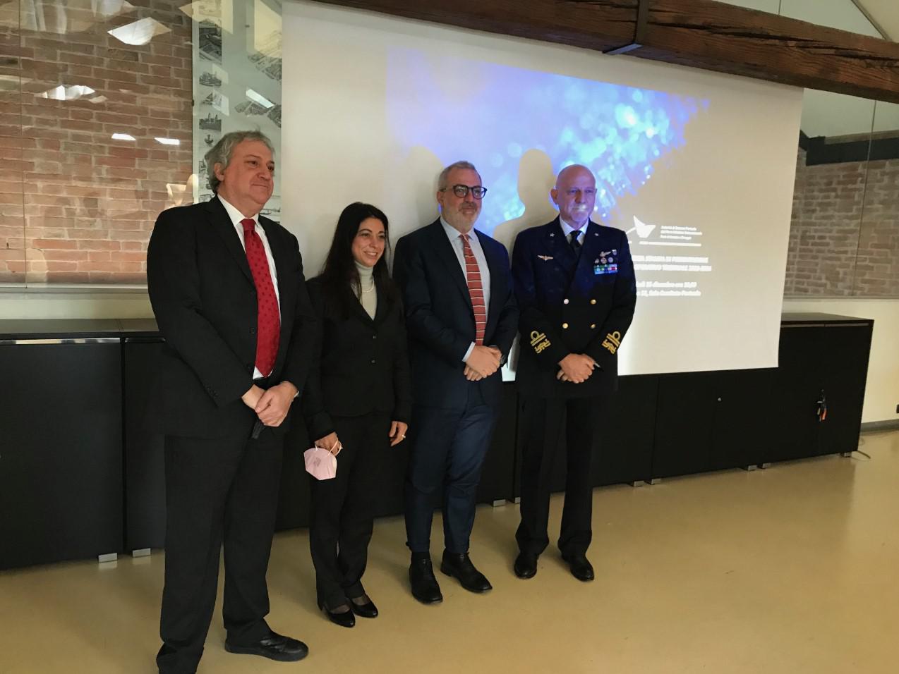 Presentato il Piano Operativo Triennale 2022-2024 dei Porti di Venezia e Chioggia