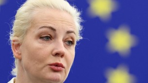 Presidenziali Russia, appello Navalnaya: "Il 17 marzo tutti contro Putin"