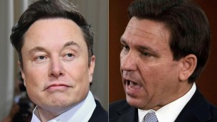 Presidenziali Usa 2024, DeSantis sfida Trump: annuncio su Twitter con Elon Musk
