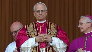 Prevost 267esimo Papa, le prime parole di Leone XIV: "Pace sia con voi"