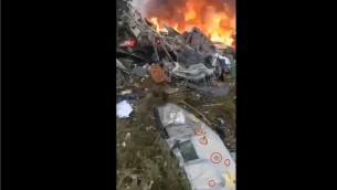 Prigozhin, aereo abbattuto da Russia? La 'prova' in un video