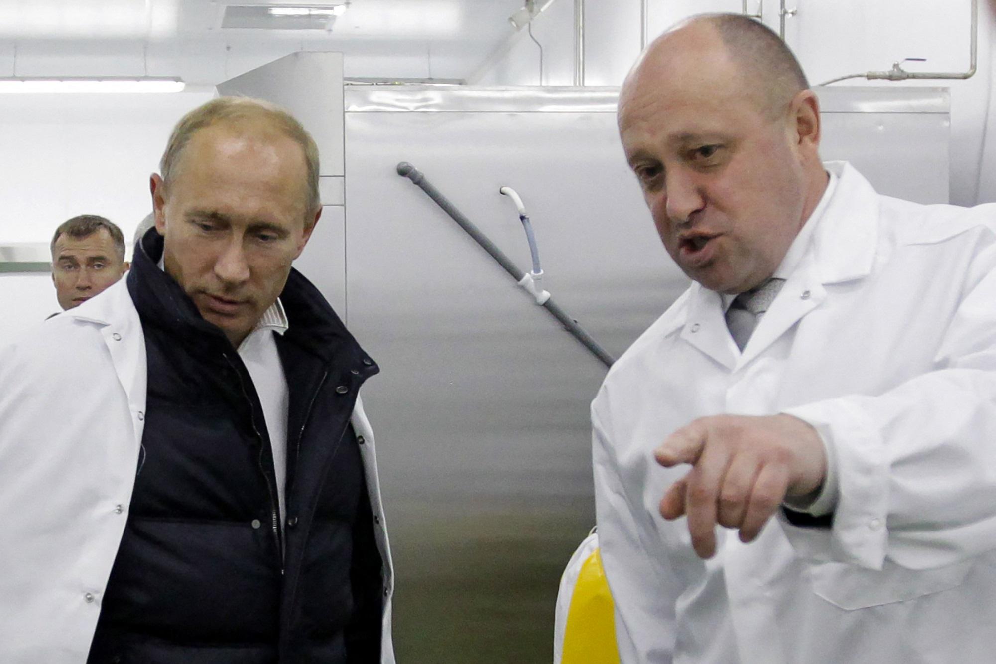 "Prigozhin è morto", chi era: da cuoco di Putin a capo Wagner