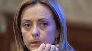Primarie Pd 2023, Meloni: "Spero che una donna aiuti sinistra a guardare avanti"