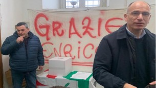 Primarie Pd, Letta: "Più di un milione di voti"