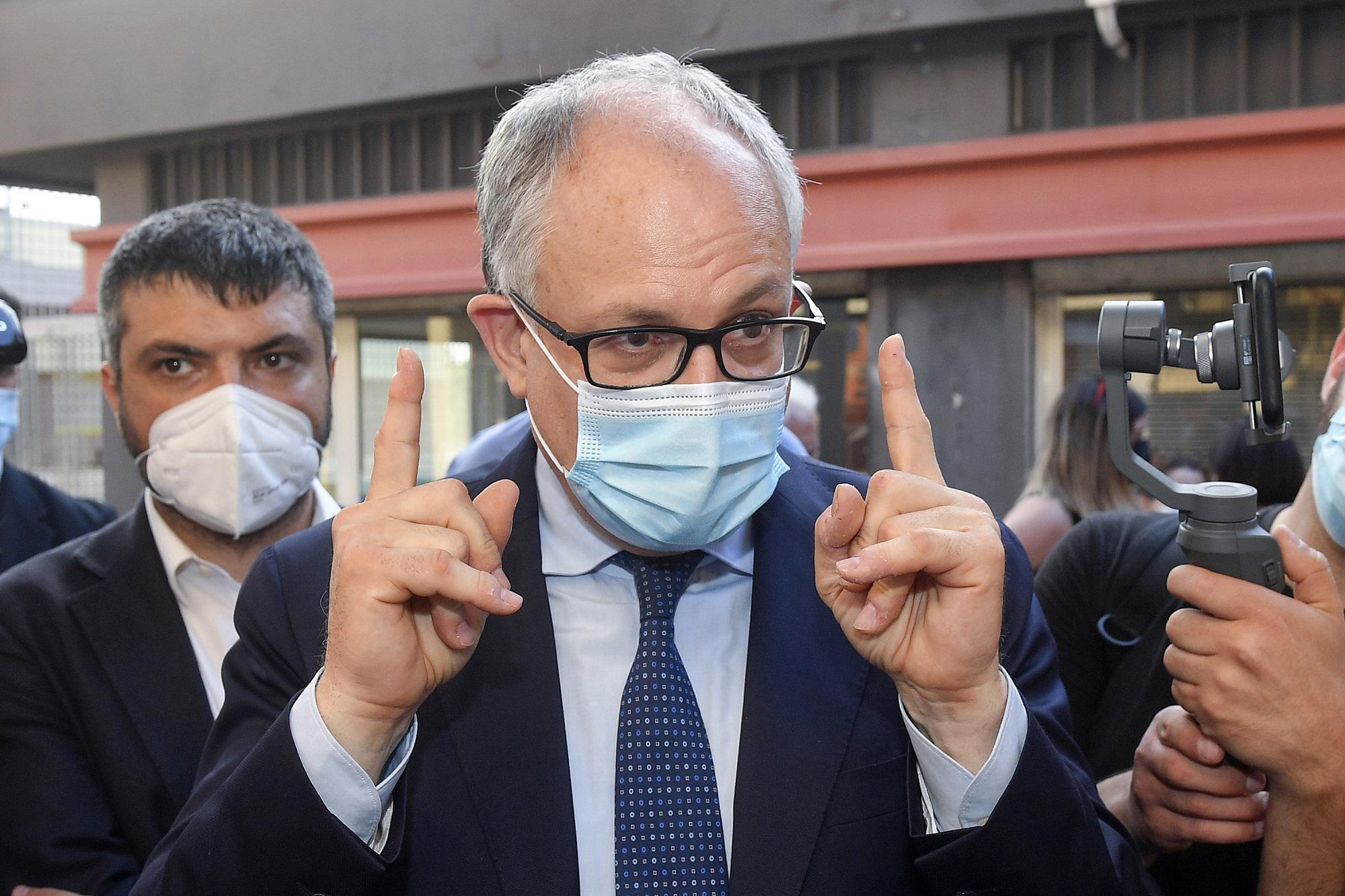 Primarie Roma, Gualtieri: "Inizio di un riscatto per la città"