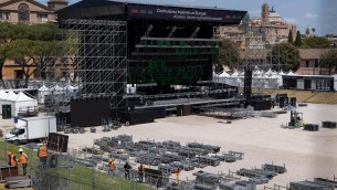 Primo Maggio, oggi il Concertone al Circo Massimo: orario e artisti sul palco di Roma