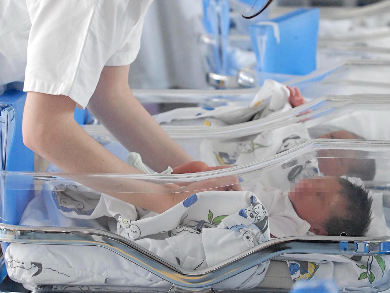Primo trapianto di utero in Italia, nata bimba a Catania