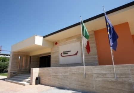 La sede di Uniocamere Calabria a Lamezia Terme