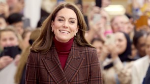 Principessa Kate: "Sono in remissione dal cancro"