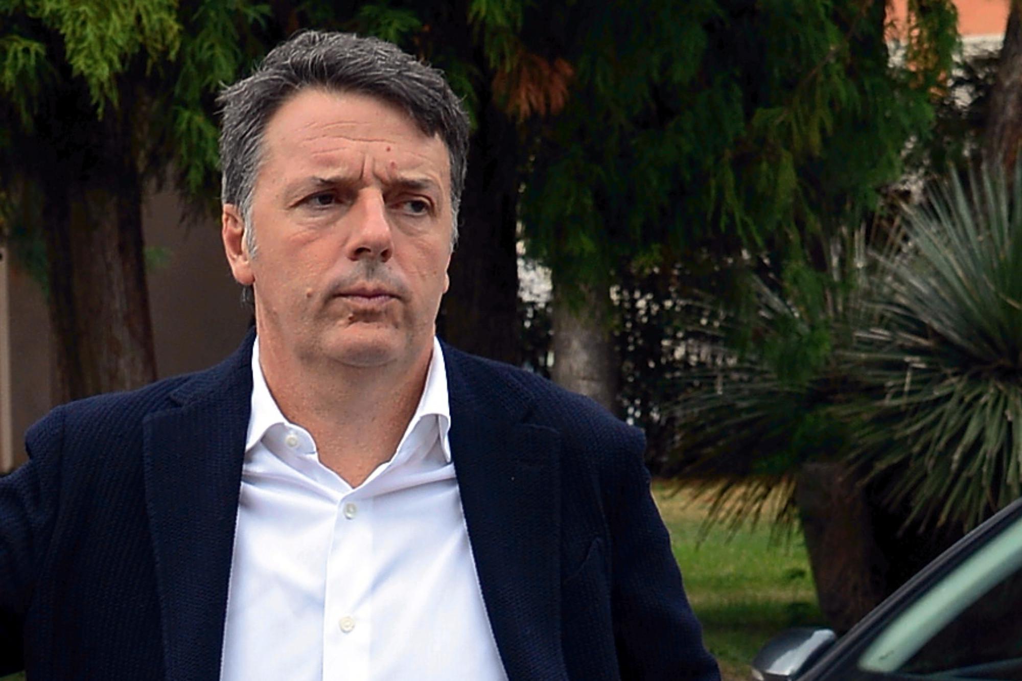 Processo Consip, Renzi: "In questa vicenda troppe cose che non tornano"