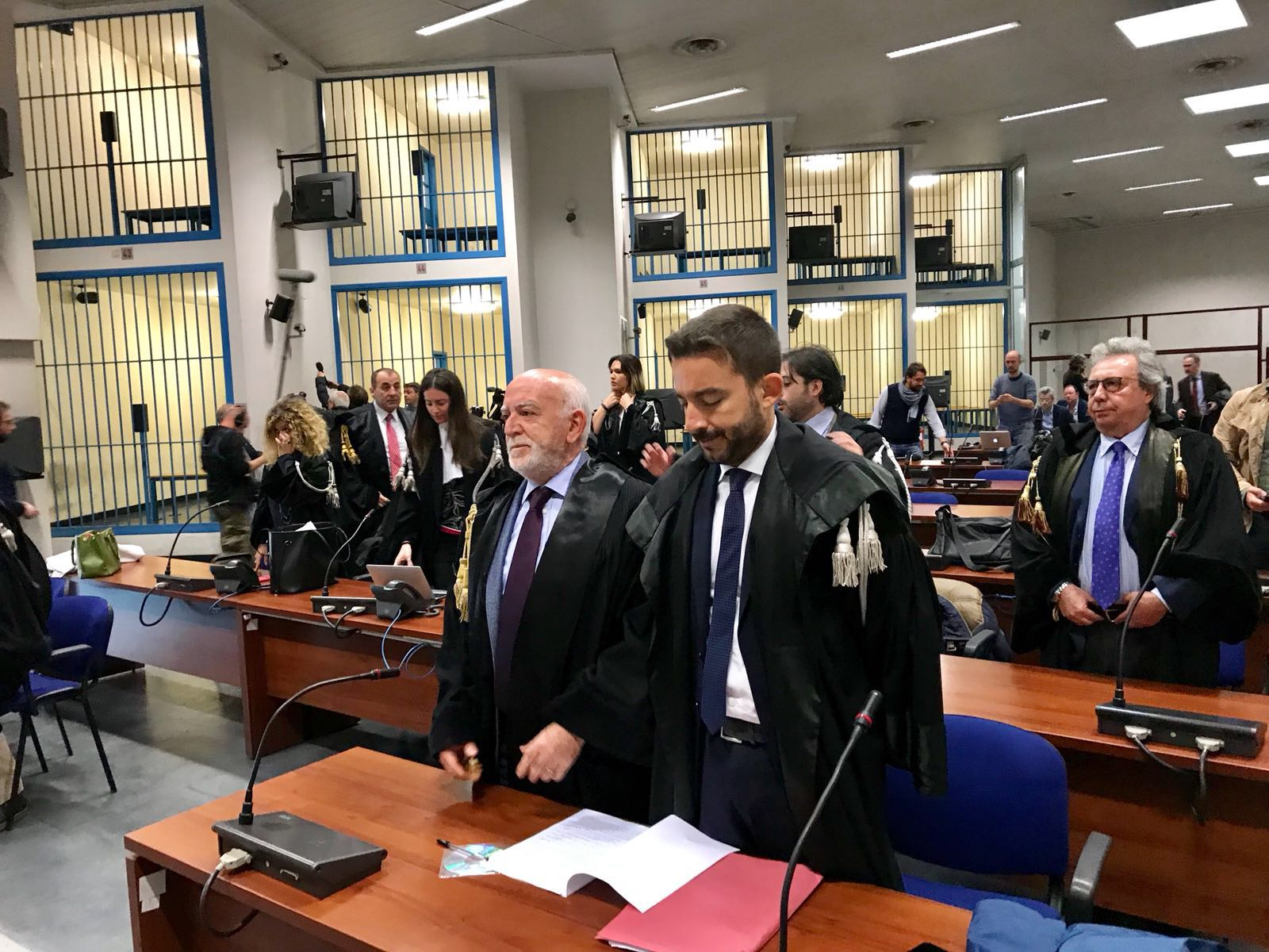 Processo Trattativa, l'inchiesta che portò alla sbarra politici e generali