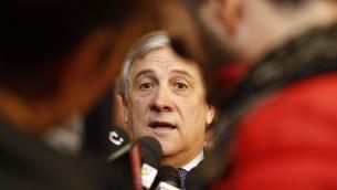 Processo trattativa, Tajani: "Fatta giustizia, lieto per Dell'Utri"