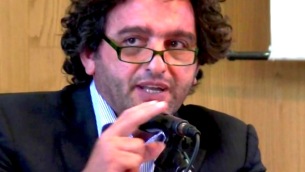 Prof. Francesco Aiello, docente Unical