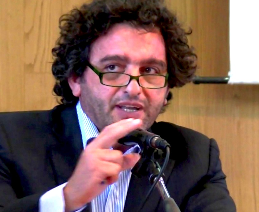 Prof. Francesco Aiello, docente Unical
