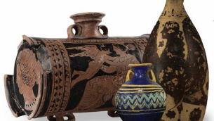 Mostra "Aromata. Profumi e unguenti nell'antichit‡" al Museo archeologico di Reggio Calabria