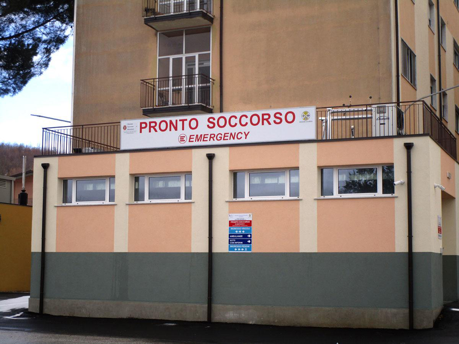 pronto soccorso soveria