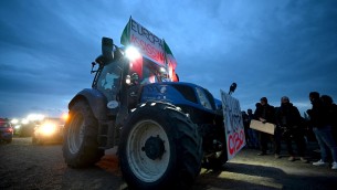 Protesta agricoltori, i trattori oggi tornano a Roma