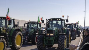 Protesta agricoltori, miccia esplode in tutta Italia: oggi altri 5 presidi