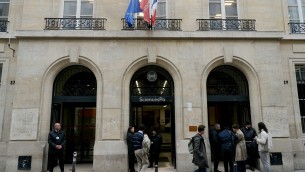 Proteste pro Gaza, chiusa sede Sciences Po di Parigi