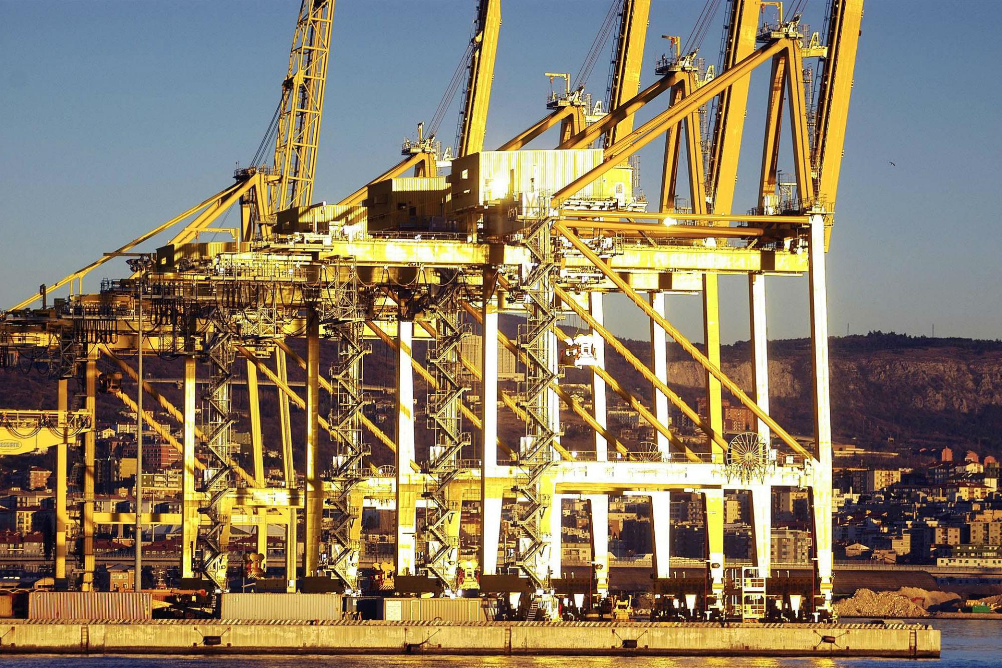Protocollo logistica Nord-Est, siglato accordo in fiera a Verona