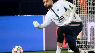 Psg, Donnarumma positivo al Covid