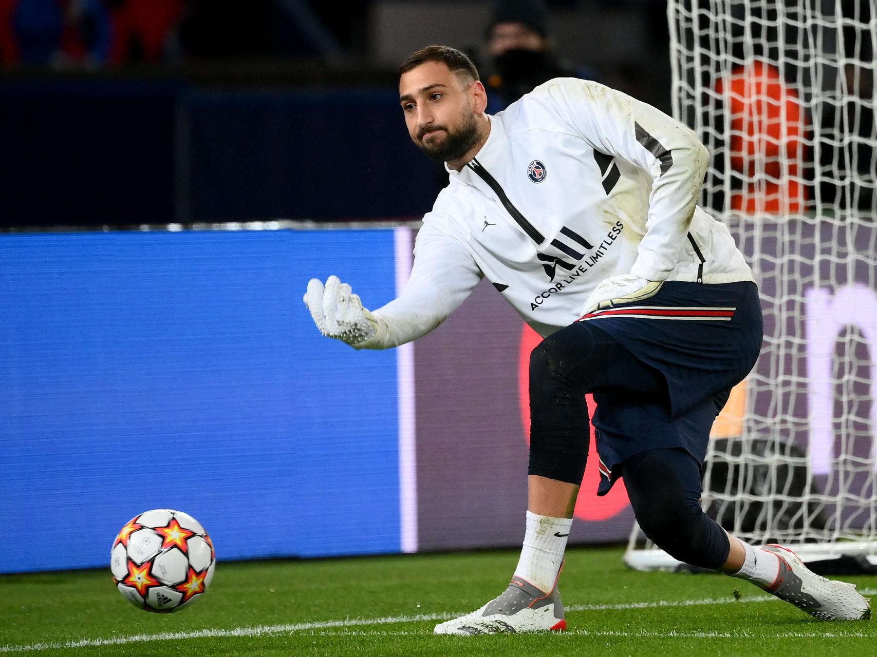 Psg, Donnarumma positivo al Covid