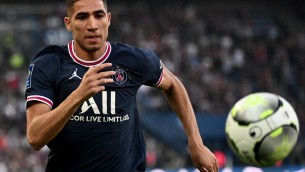 Psg, Hakimi accusato di violenza sessuale
