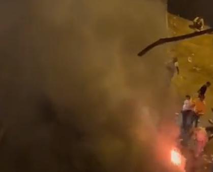 Pullman Mestre, "è caduto un bus": i soccorsi dopo l'incidente - Video