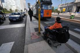 Pullman vietati a disabili, Governo garantisca pari opportunità