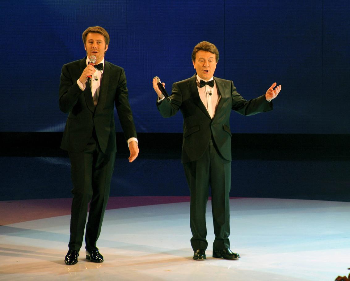 Pupo: "Con Emanuele Filiberto dovevamo vincere Sanremo ma intervenne Quirinale"