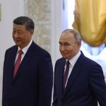 Putin accoglie Xi a Mosca: "Nostri legami non vanno contro nessuno"