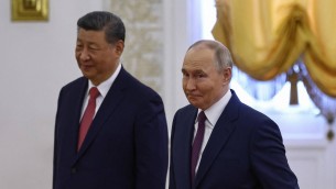 Putin accoglie Xi a Mosca: "Nostri legami non vanno contro nessuno"
