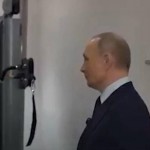 Putin e la palestra al Cremlino: "Mi alleno un'ora e mezza" - Video